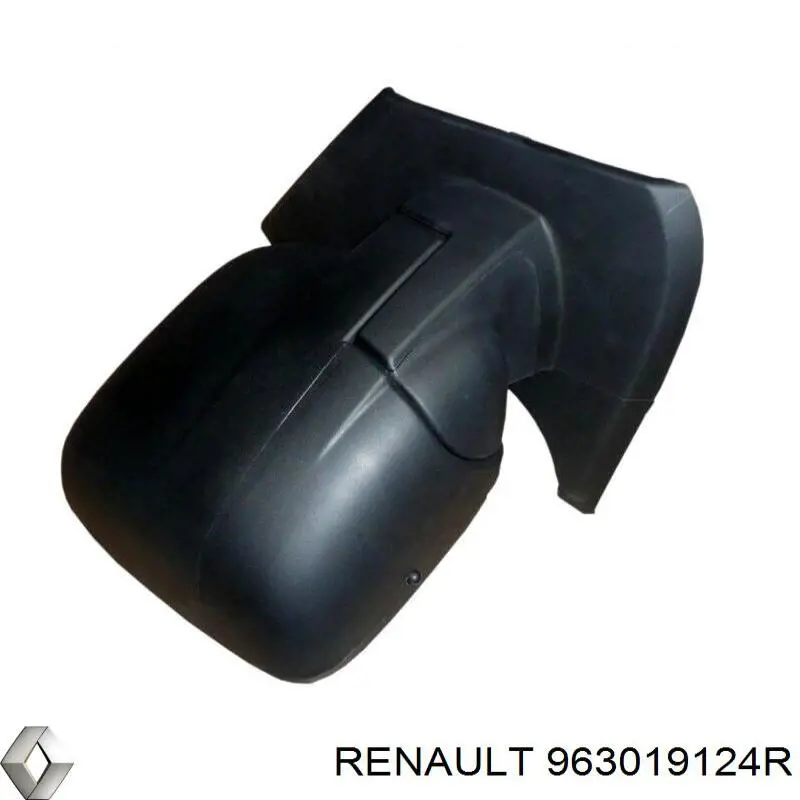 Espelho de retrovisão direito Renault (RVI) 963019124R preço, a partir de 66,31 USD