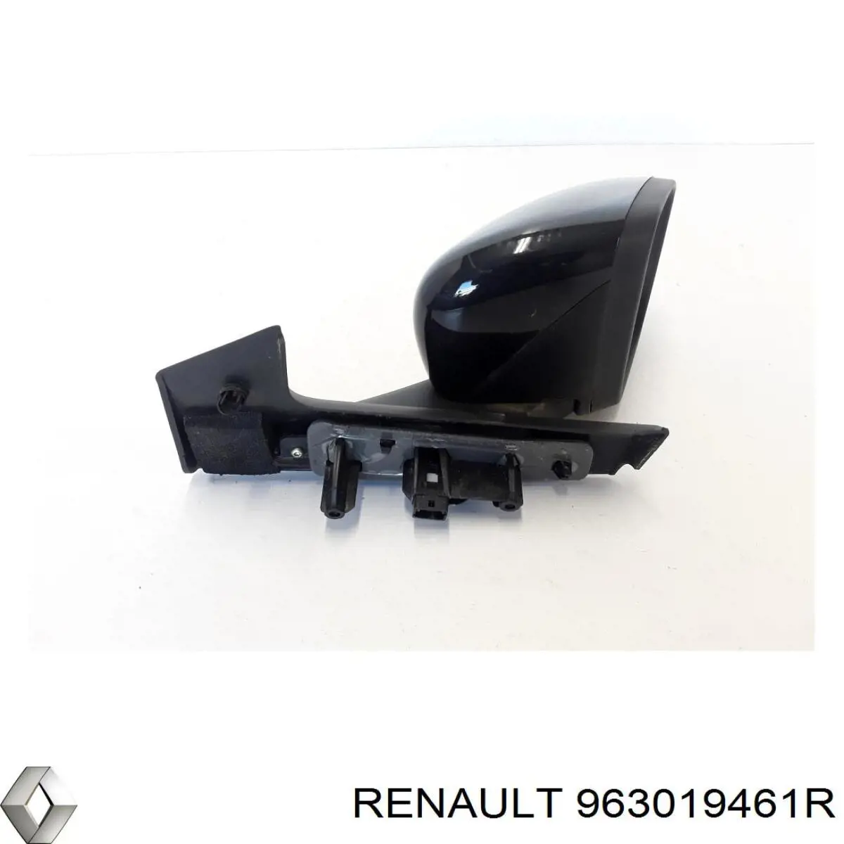 Espelho de retrovisão direito Renault (RVI) 963019461R preço, a partir de 107,26 USD