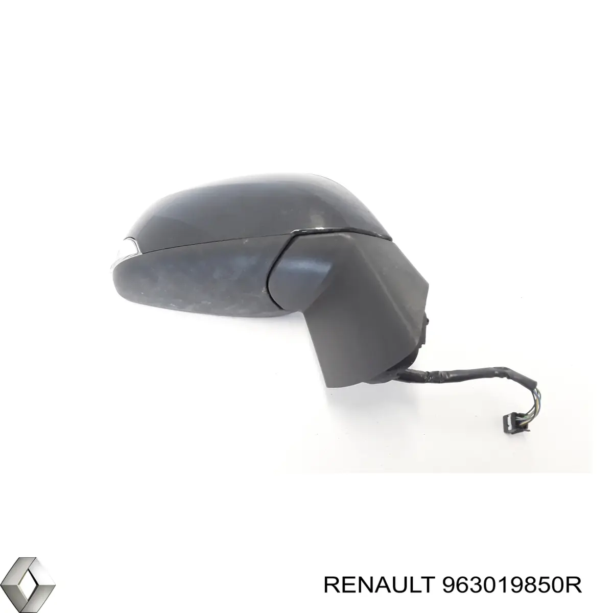 963019850R Renault (RVI) Espelho de retrovisão direito