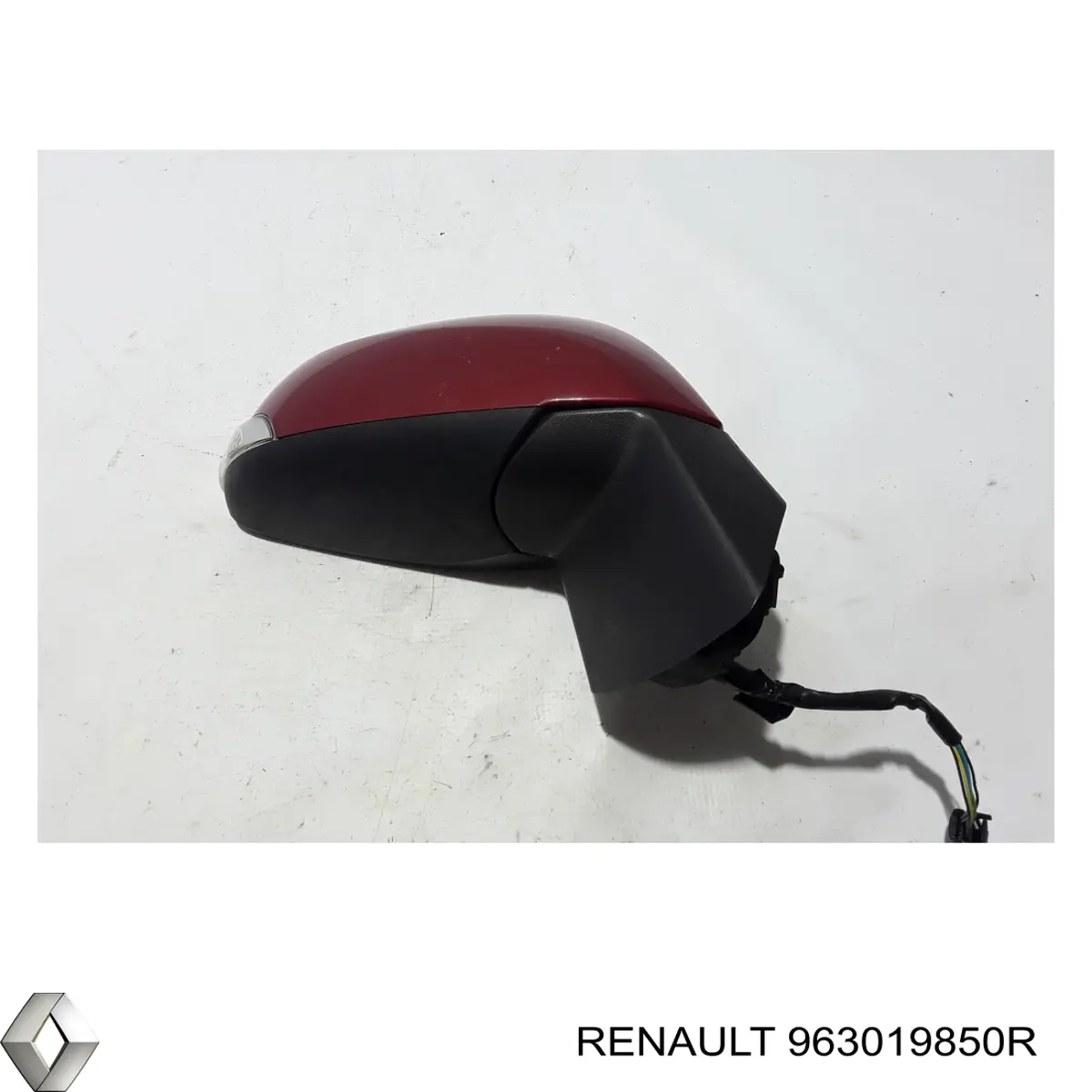 Espelho de retrovisão direito Renault (RVI) 963019850R preço, a partir de 93,64 USD