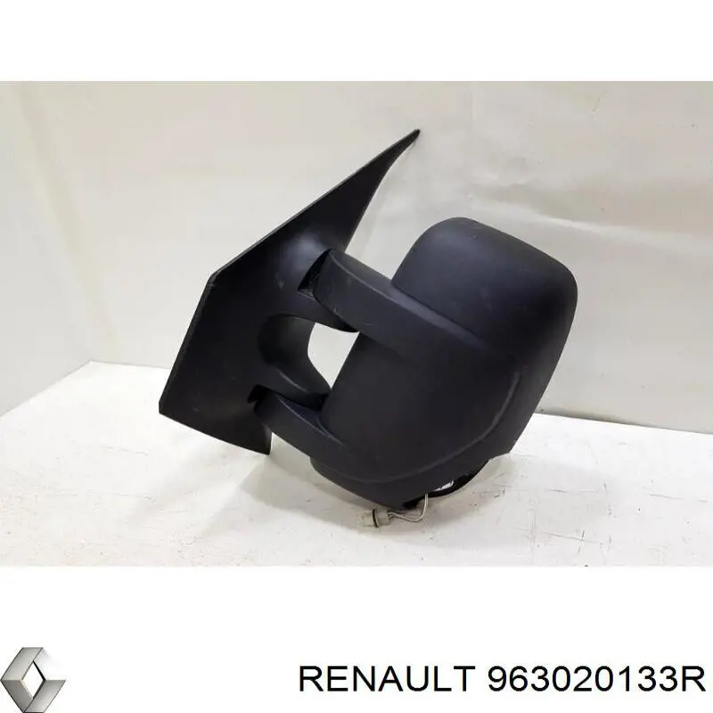 Espelho de retrovisão direito Renault (RVI) 963020133R preço, a partir de 163,81 USD
