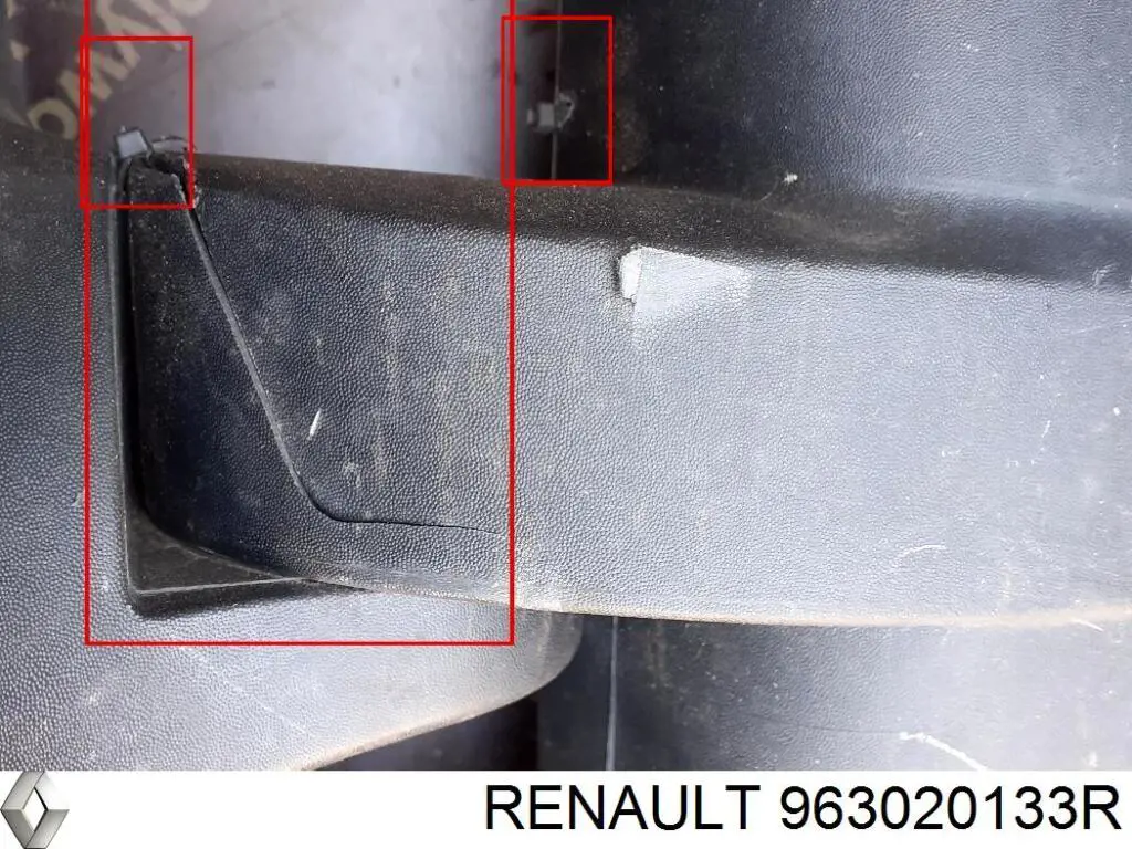 Espelho de retrovisão direito Renault (RVI) 963020133R preço, a partir de 202,99 USD