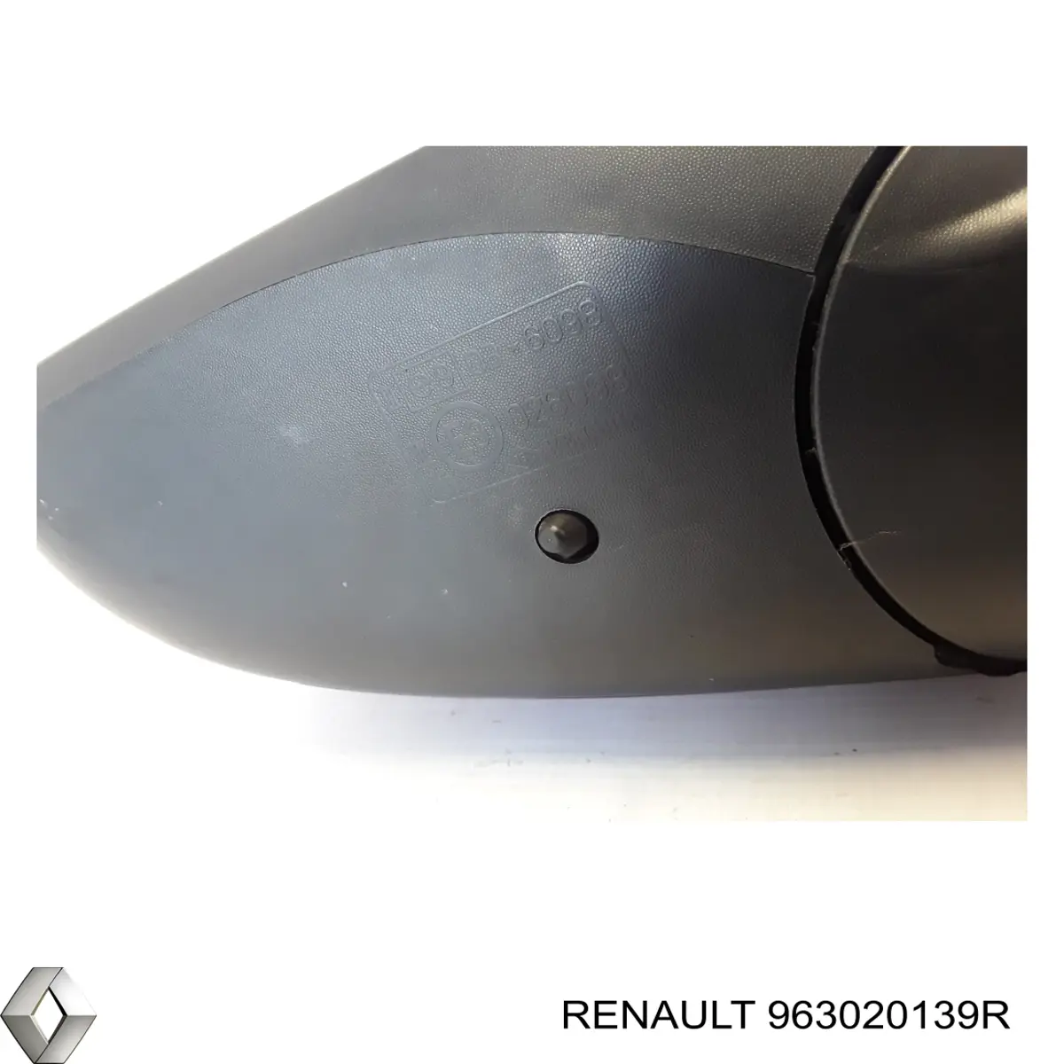 Espelho de retrovisão esquerdo Renault (RVI) 963020139R preço, a partir de 103,39 USD