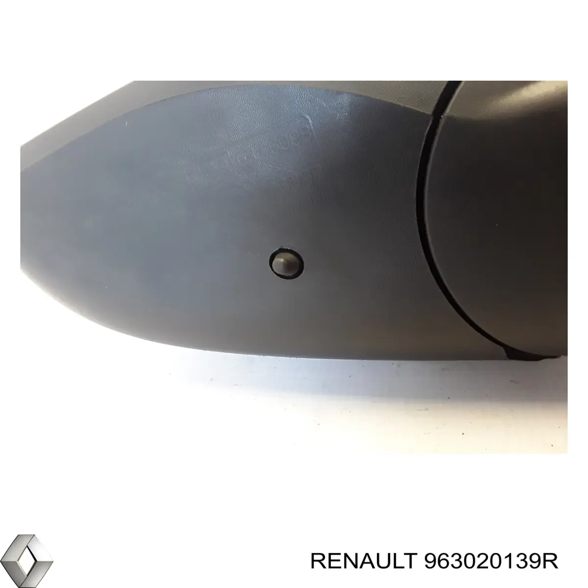 963020139R Renault (RVI) Espelho de retrovisão esquerdo
