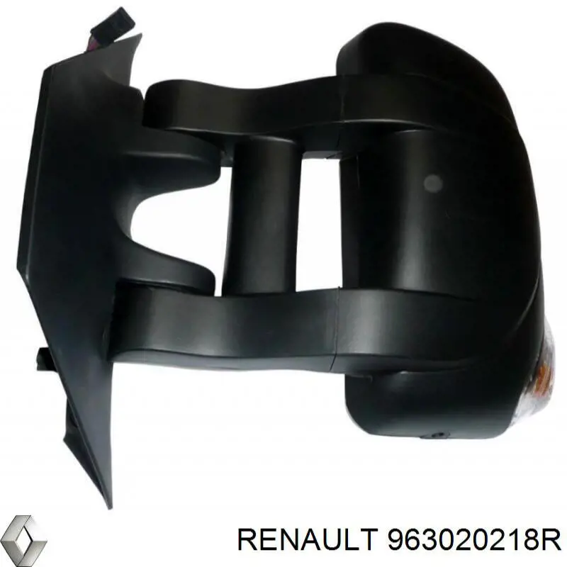 Espelho de retrovisão esquerdo Renault (RVI) 963020218R preço, a partir de 272,65 USD