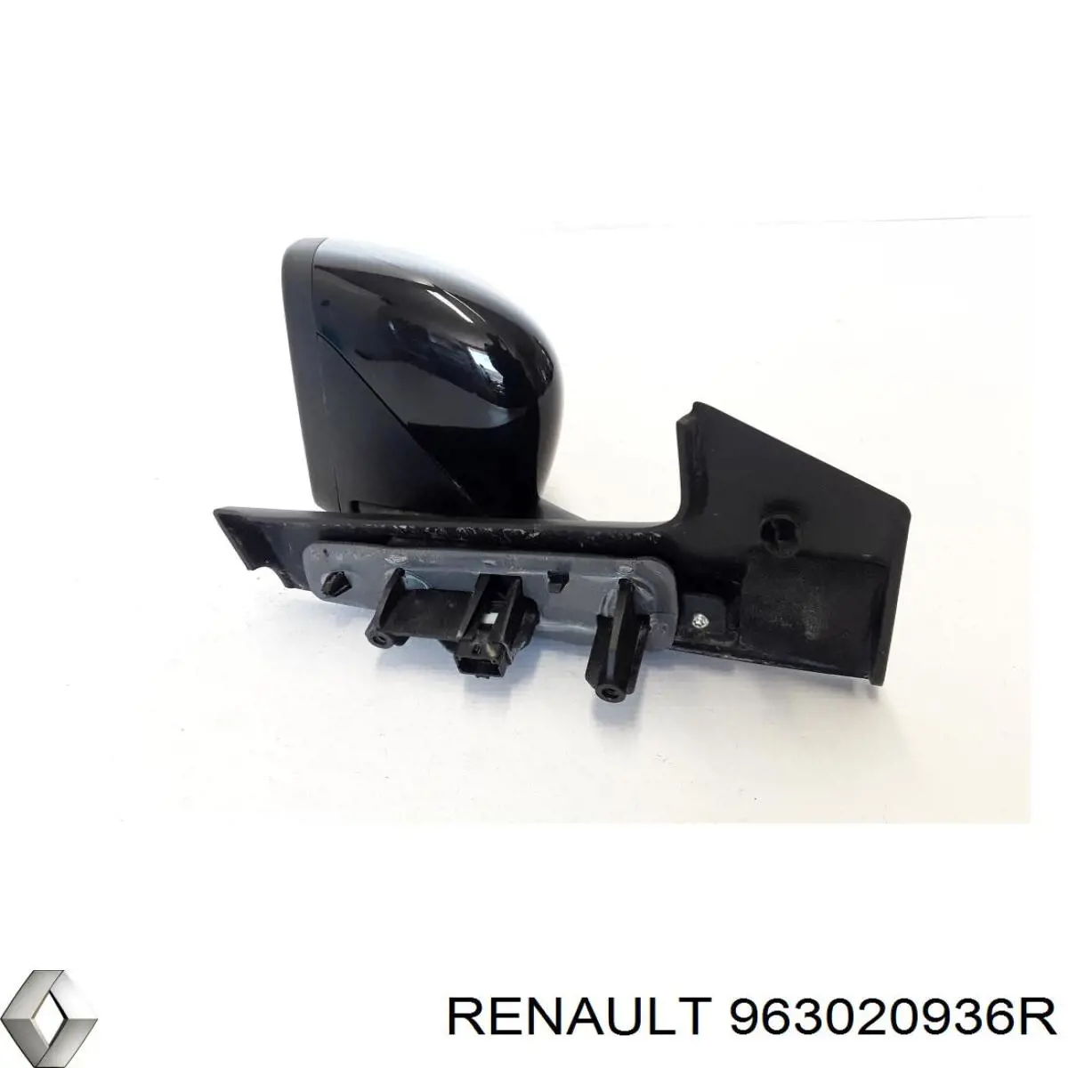 Compre 963020936R Renault (RVI) Espelho de retrovisão esquerdo