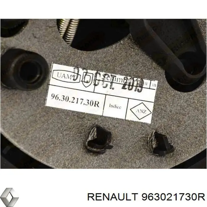 Espelho de retrovisão esquerdo Renault (RVI) 963021730R preço, a partir de 63,31 USD
