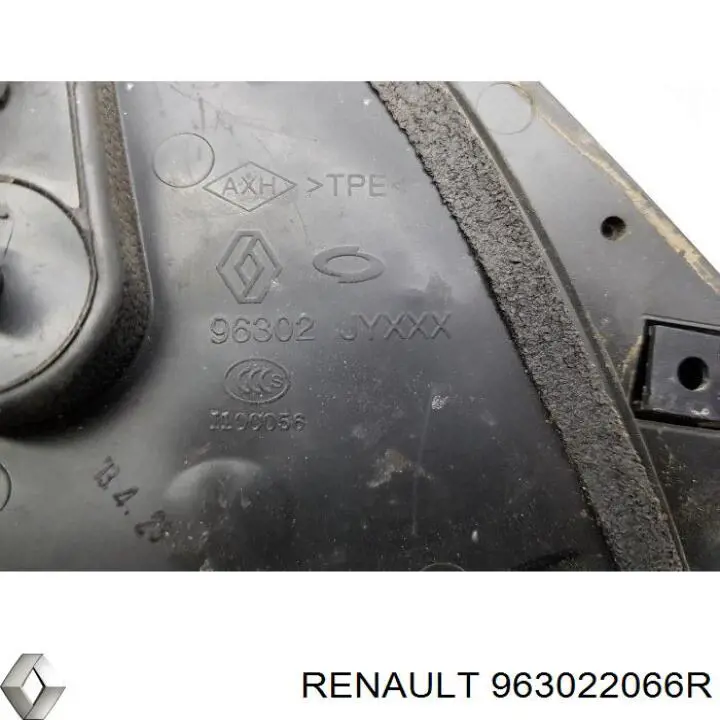 Espelho de retrovisão esquerdo Renault (RVI) 963022066R preço, a partir de 137,01 USD
