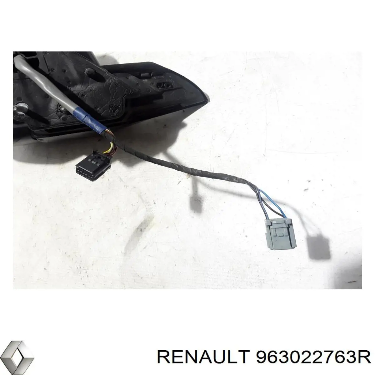 Compre Espelho de retrovisão esquerdo Renault Scenic 