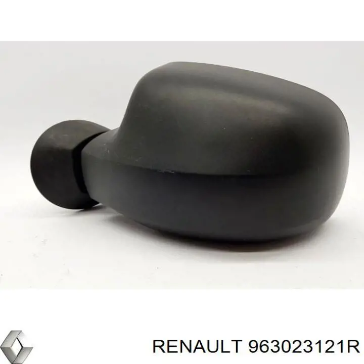 Espelho de retrovisão esquerdo Renault (RVI) 963023121R preço, a partir de 45,22 USD