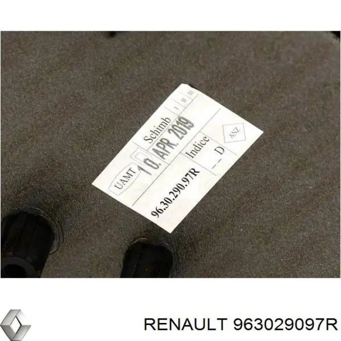 Espelho de retrovisão esquerdo Renault (RVI) 963029097R preço, a partir de 112,82 USD
