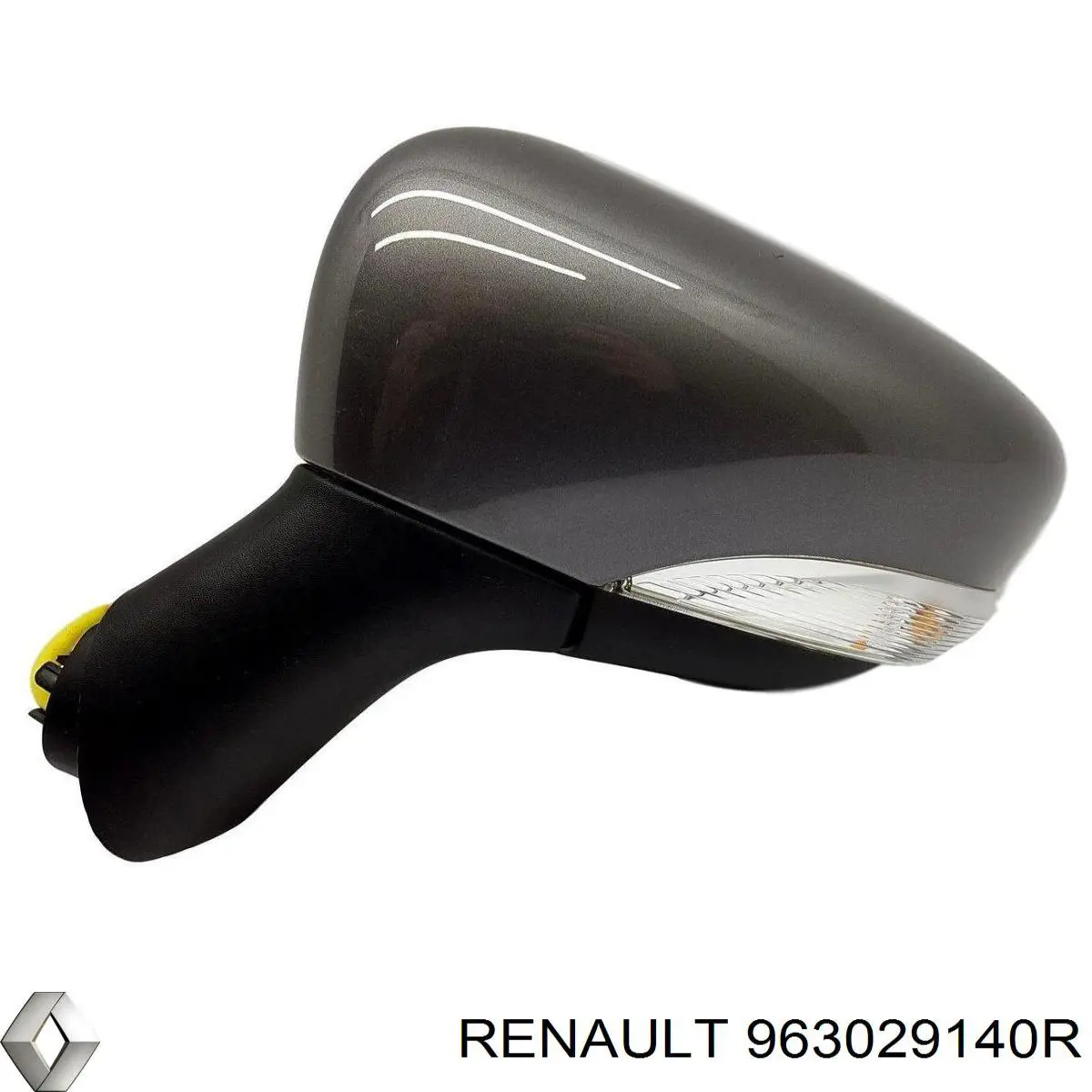 963029140R Renault (RVI) Espelho de retrovisão esquerdo
