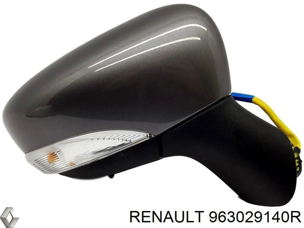 Compre 963029140R Renault (RVI) Espelho de retrovisão esquerdo