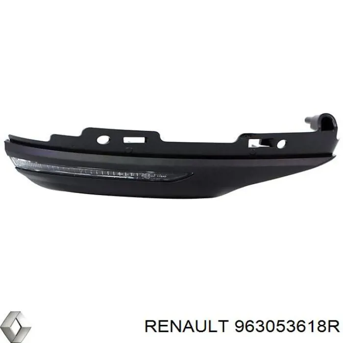 Pisca-pisca de espelho direito Renault (RVI) 963053102R preço, a partir de 26,96 USD