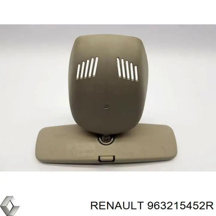 963215452R Renault (RVI) Espelho de salão interno