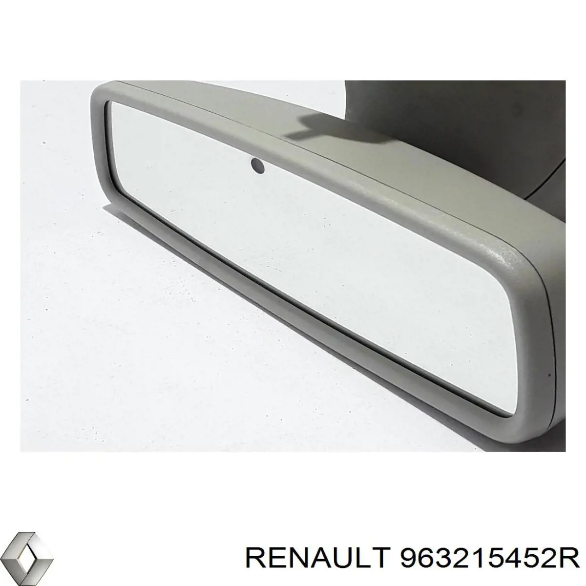 Espelho de salão interno Renault (RVI) 963215452R preço, a partir de 42,73 USD