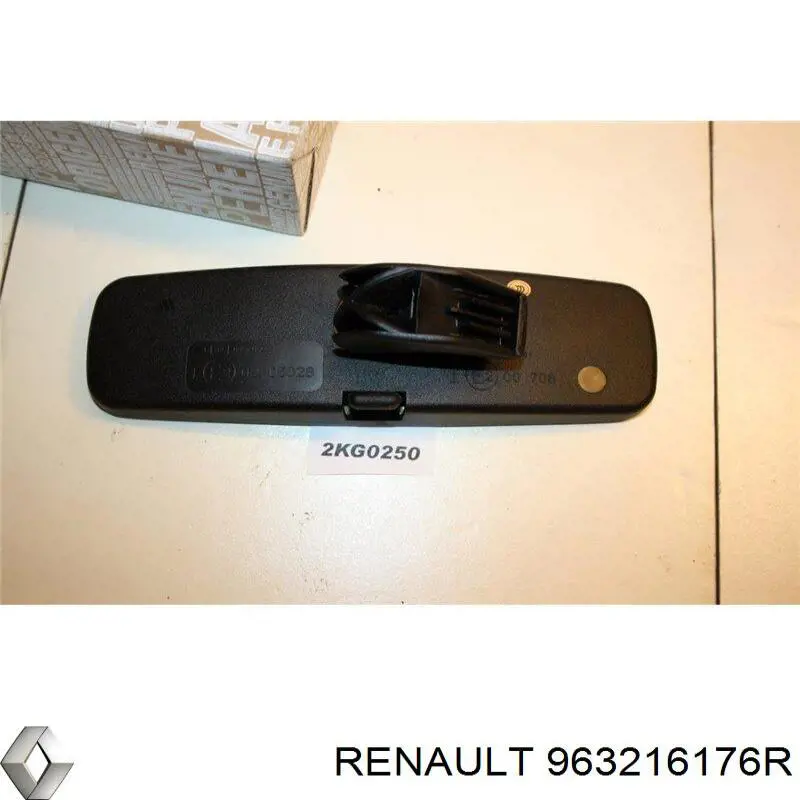Espelho de salão interno Renault (RVI) 963216176R preço, a partir de 45,97 USD