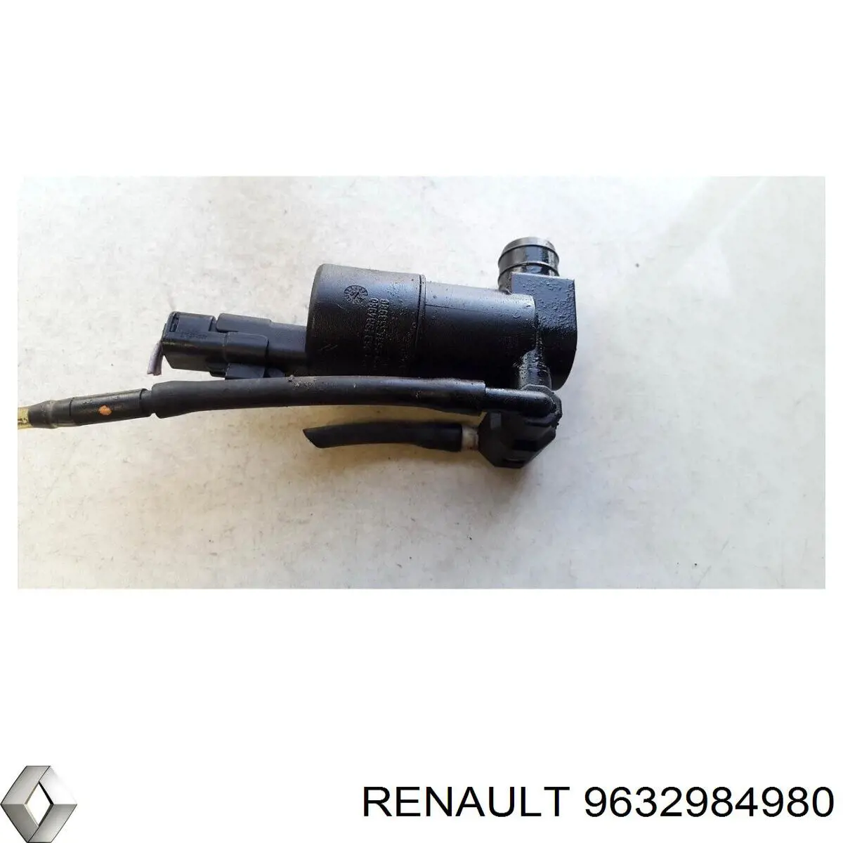 Bomba de motor de fluido para lavador de vidro dianteiro/traseiro Renault (RVI) 9632984980 preço, a partir de 19,90 USD