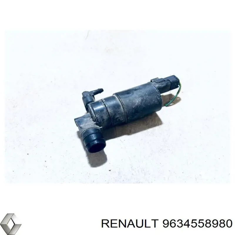  9634558980 Renault (RVI)