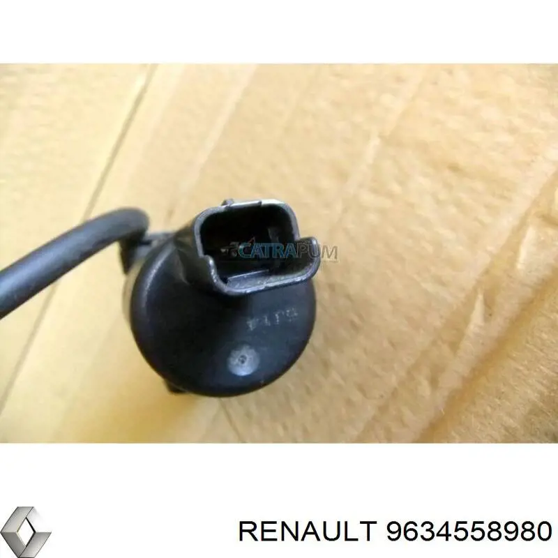 Compre 9634558980 Renault (RVI) 