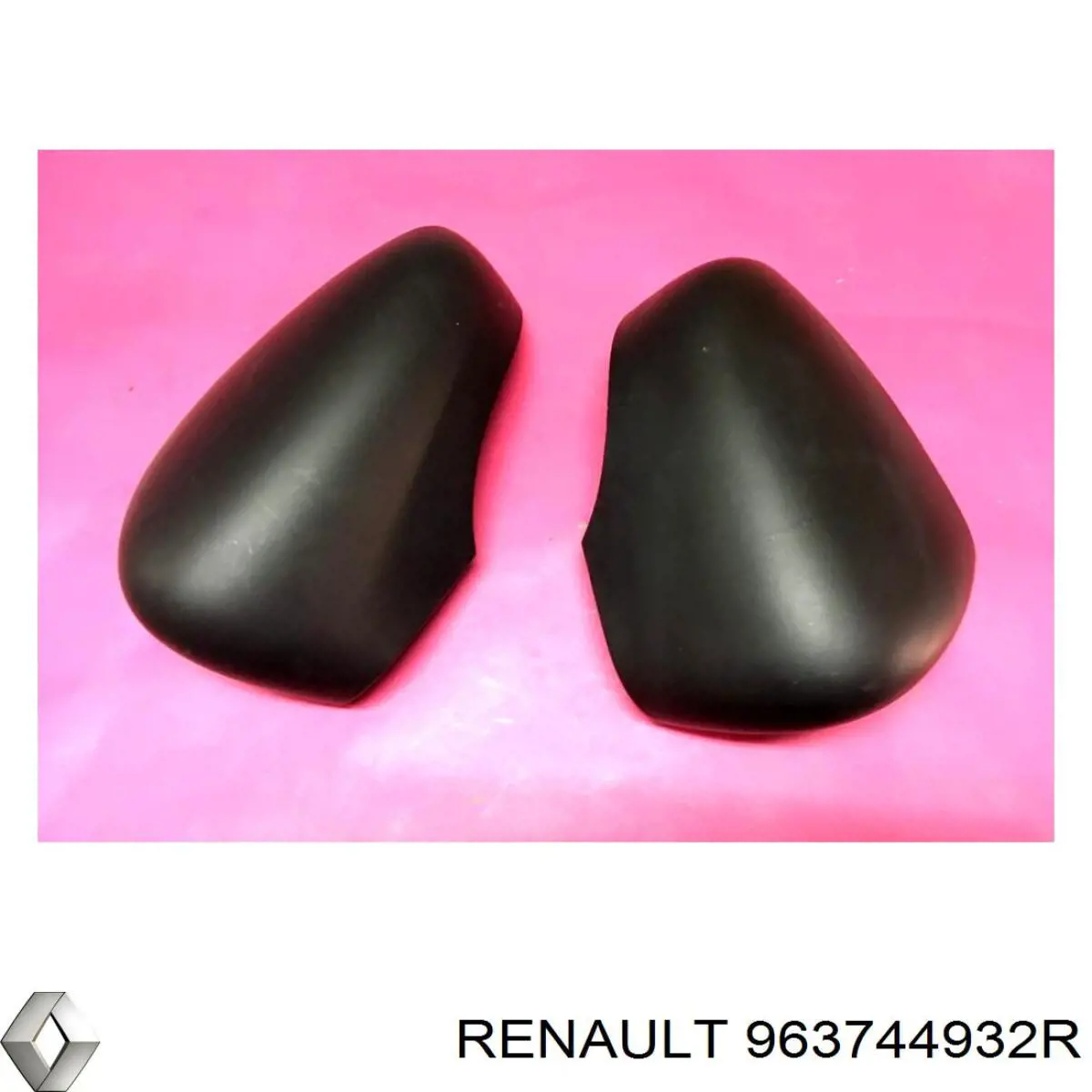 Espelho de retrovisão direito Renault (RVI) 963744932R preço, a partir de 68,66 USD