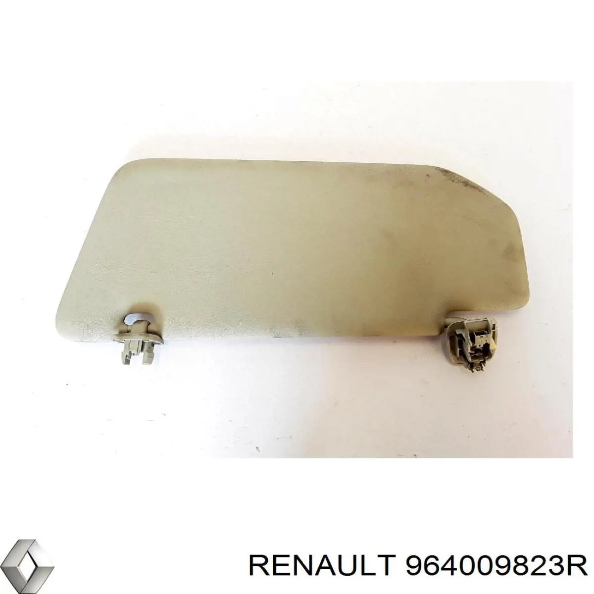 Pala contra o sol Renault Scenic GRAND III JZ0, JZ1