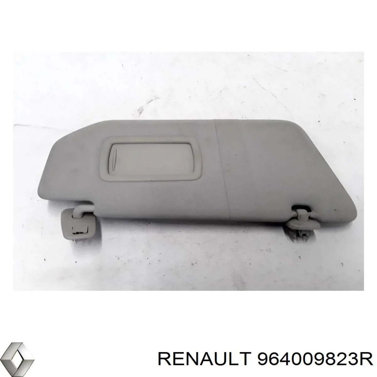  Pala contra o sol Renault Scenic GRAND III monovolume (JZ0, JZ1) (2009 - 2016) GRAND III