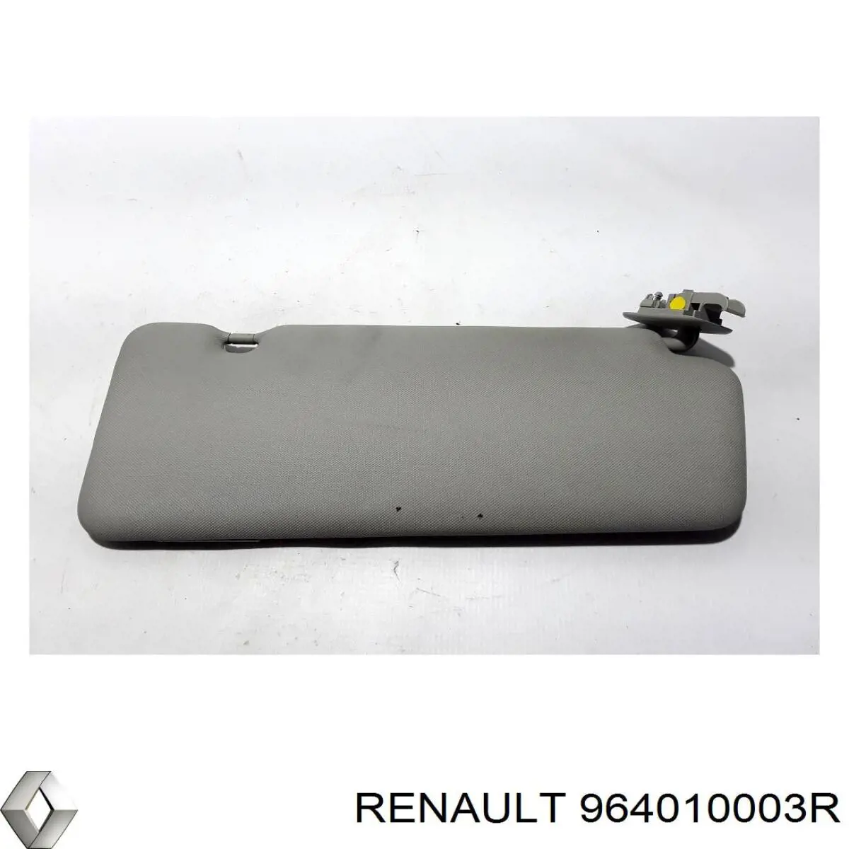 Pala contra o sol Renault (RVI) 964010003R preço, a partir de 52,78 USD