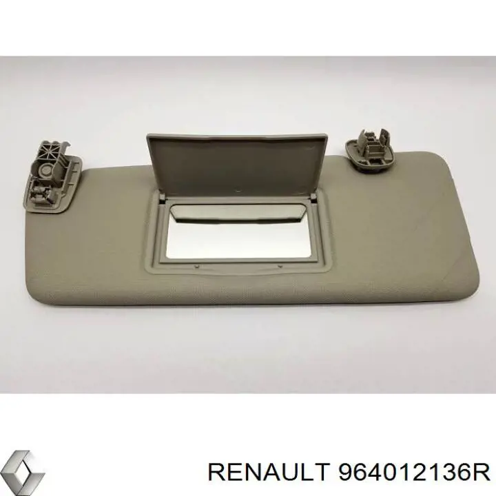 964012136R Renault (RVI) Pala contra o sol
