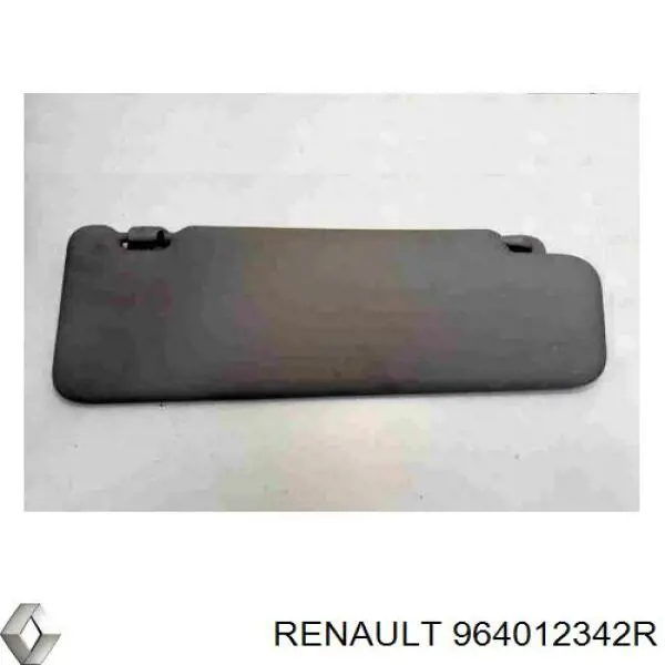 964012342R Renault (RVI) Pala contra o sol