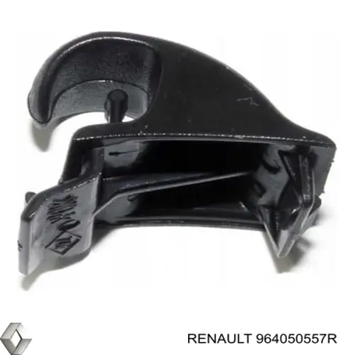 Pala contra o sol Renault (RVI) 964050557R preço, a partir de 26,35 USD