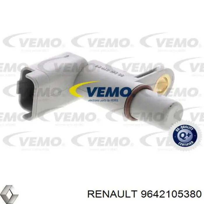 Válvula eletromagnética de posição (de fases) da árvore distribuidora Renault (RVI) 9642105380 preço, a partir de 75,38 USD