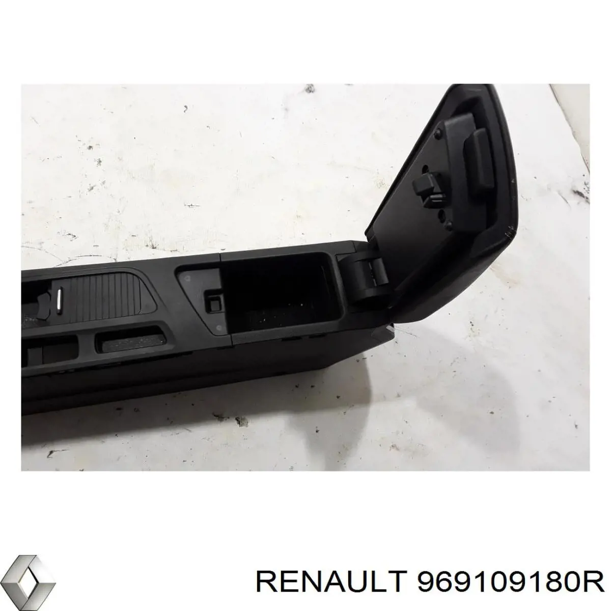 Consola de painel de controlo central Renault (RVI) 969109180R preço, a partir de 115,77 USD