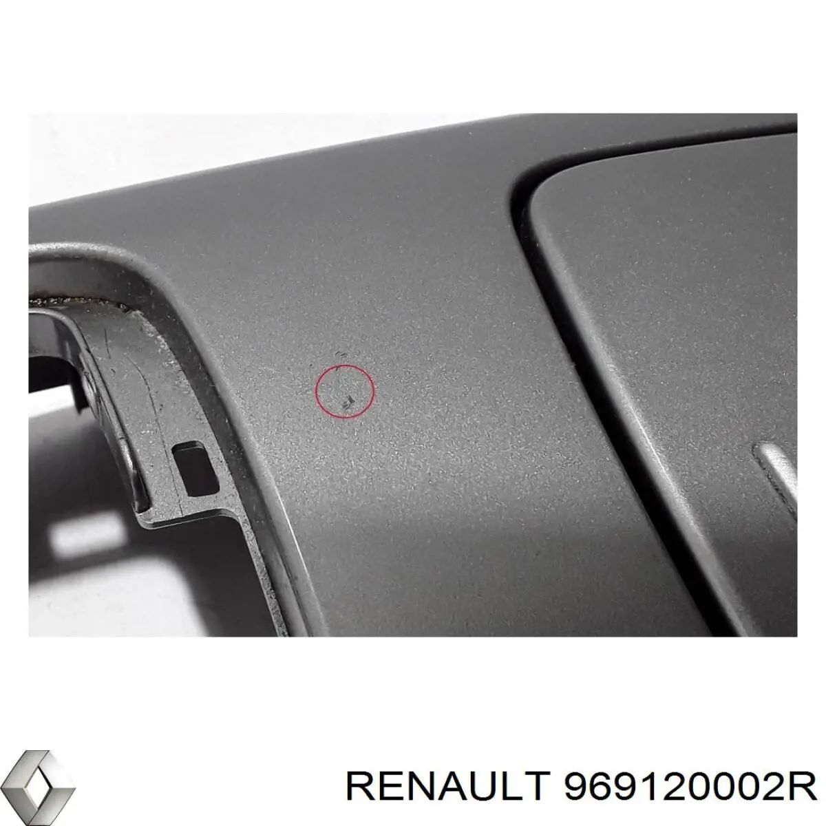 Renault (RVI) 969120002R preço, a partir de 35,28 USD