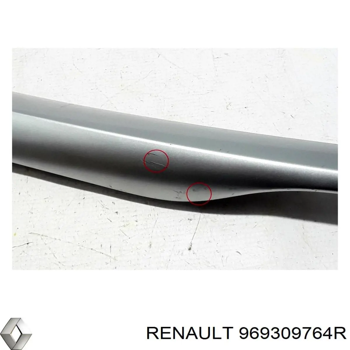  Renault (RVI) 969309764R preço, a partir de 136,68 USD