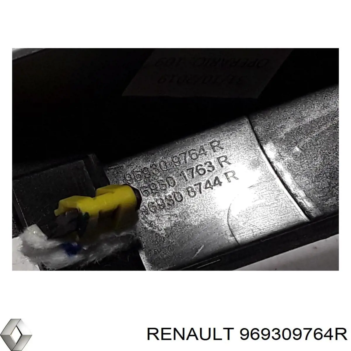 969309764R Renault (RVI) 