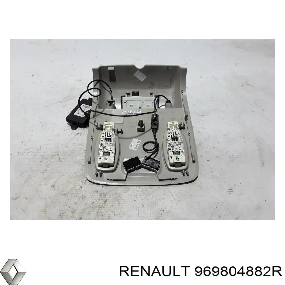  Renault (RVI) 969804882R preço, a partir de 56,28 USD