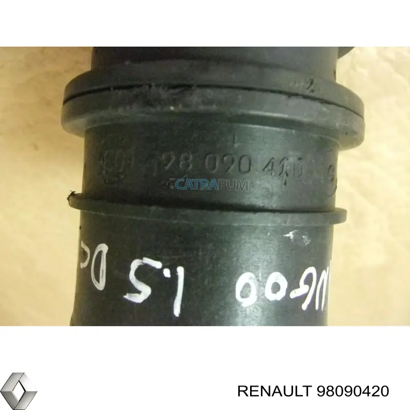  Renault (RVI) 98090420 preço, a partir de 44,34 USD