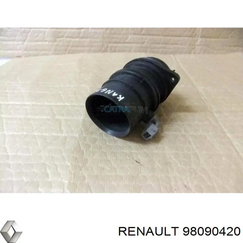 98090420 Renault (RVI) 