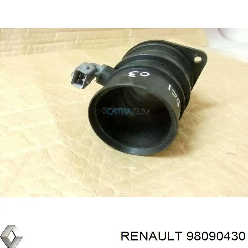  Renault (RVI) 98090430 preço, a partir de 45,97 USD