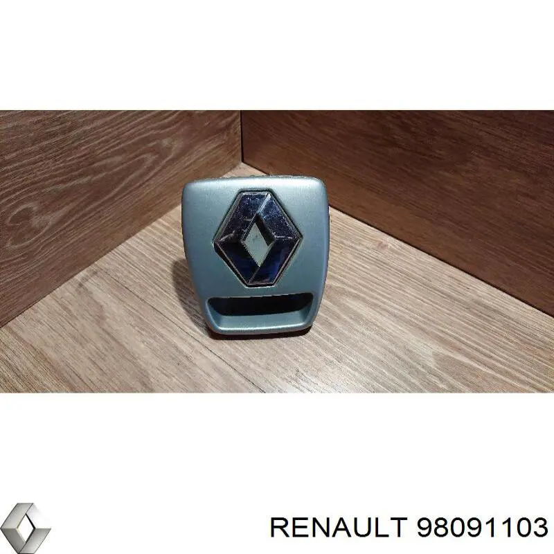 Compre 98091103 Renault (RVI) 