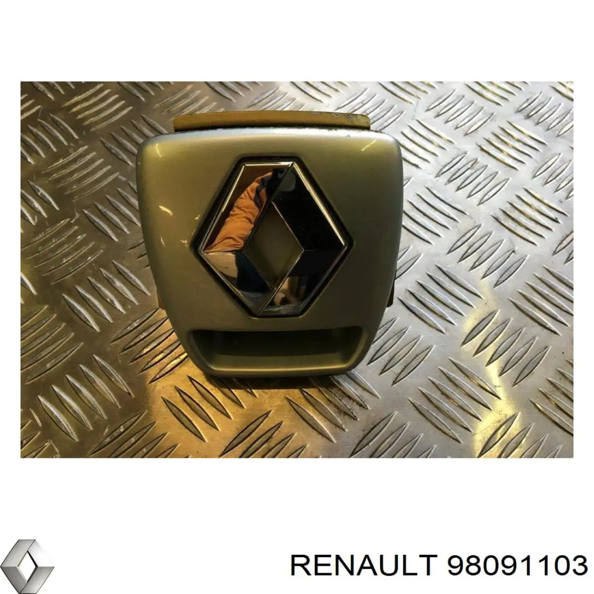  98091103 Renault (RVI)