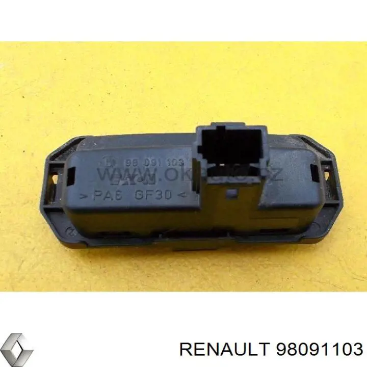  Renault (RVI) 98091103
