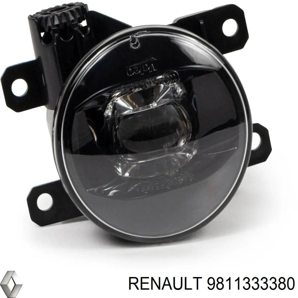 9811333380 Renault (RVI) Luzes de nevoeiro esquerdas/direitas