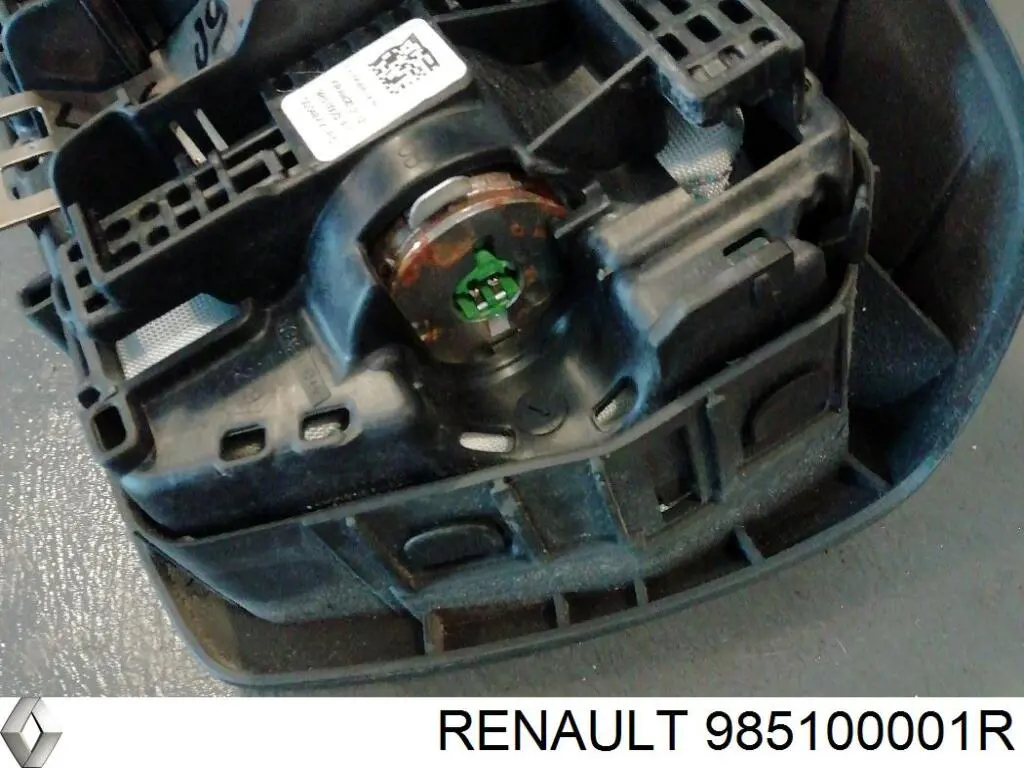 Cinto de segurança (AIRBAG) de condutor Renault (RVI) 985100001R preço, a partir de 69,81 USD