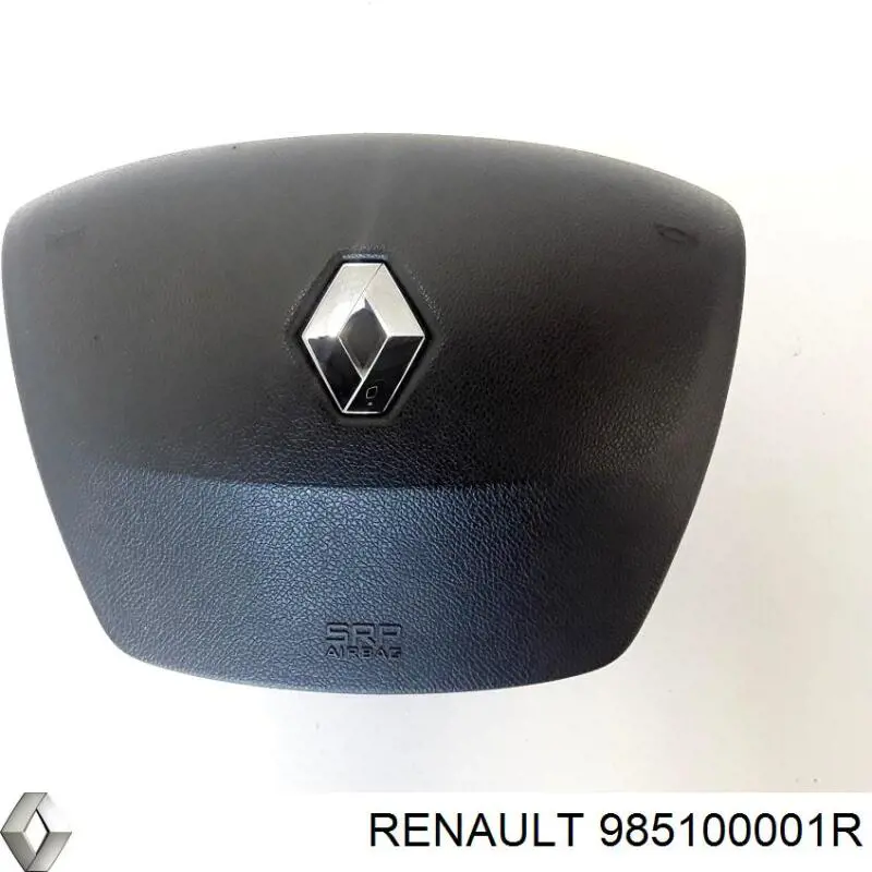 985100001R Renault (RVI) Cinto de segurança (AIRBAG) de condutor