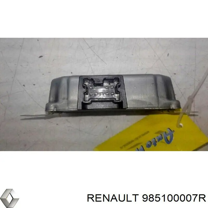 985100007R Renault (RVI) Cinto de segurança (AIRBAG) de condutor