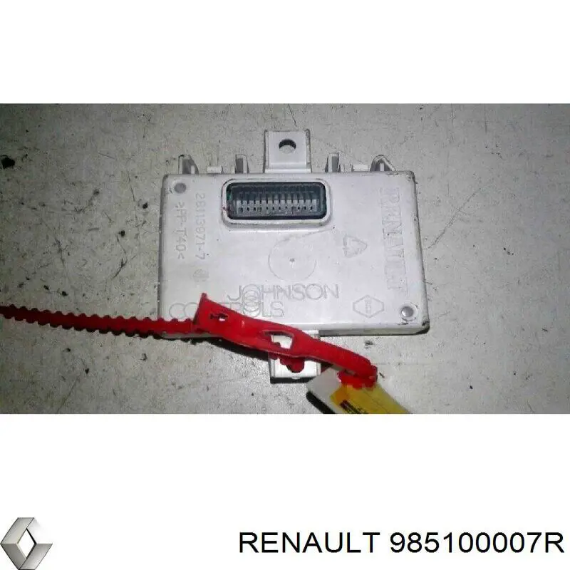 Cinto de segurança (AIRBAG) de condutor Renault (RVI) 985100007R preço, a partir de 45,79 USD