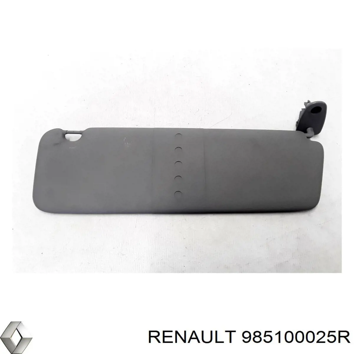 Compre 985100025R Renault (RVI) 