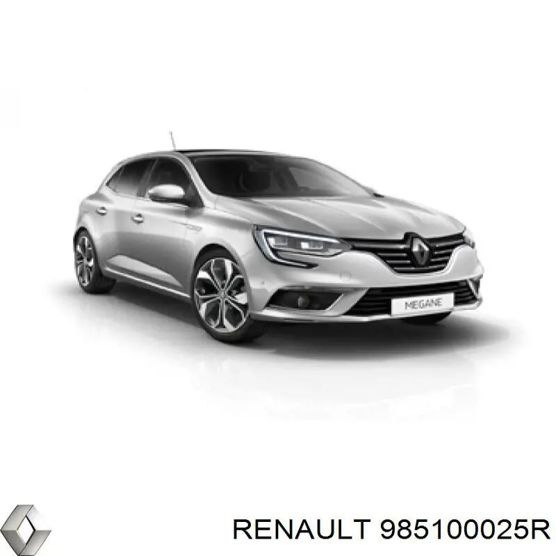 Compre 985100025R Renault (RVI) 